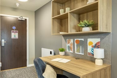 1 bed studio, Justice Mill Lane, Mannofield, Aberdeen, AB116EQ - Image 5